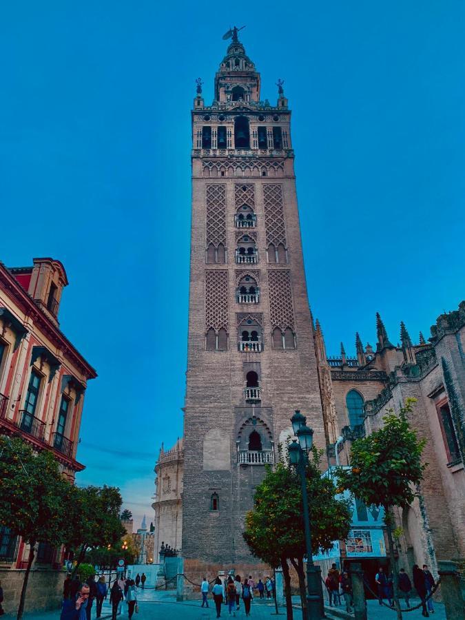 Deluxe Triana Center Apartment Seville Ngoại thất bức ảnh
