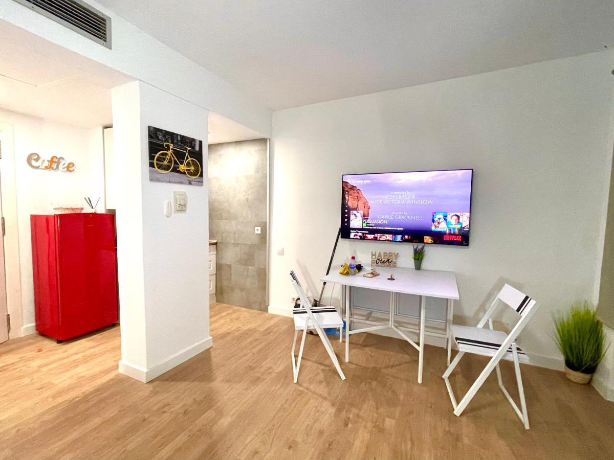 Deluxe Triana Center Apartment Seville Ngoại thất bức ảnh