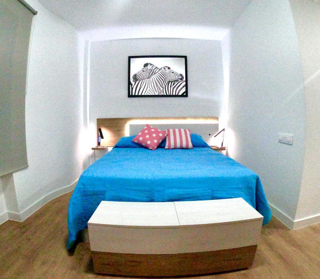 Deluxe Triana Center Apartment Seville Ngoại thất bức ảnh